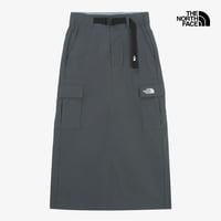 W'S DALE SKIRT GRAY NK6NR30C