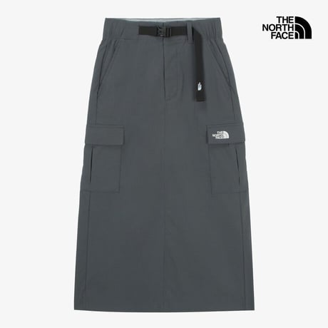 W'S DALE SKIRT GRAY NK6NR30C