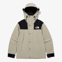 M'S 1990 ECO GORE TEX  MOUNTAIN JACKET BEIGE NJ2GQ00A