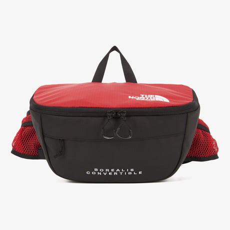 BOREALIS CONVERTIBLE PACK RED NM2SQ72C