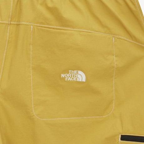 PEAKHILL SHORTS MUSTARD NS6NS06D