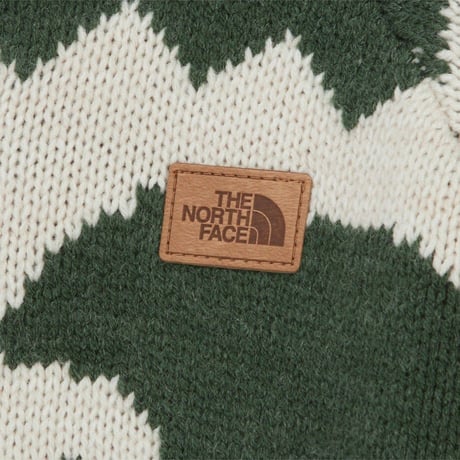 K'S COWICHAN CARDIGAN JUNGLE GREEN NJ5SR52U