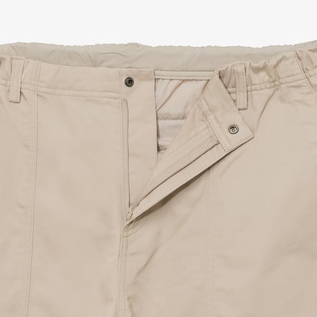 EVERYDAY TAPERED PANTS BEIGE NP6NR02L