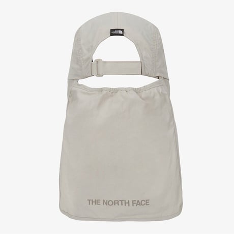 TNF LIGHT SHIELD CAP WHITE SAND NE3CS14B