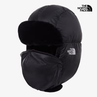 PREMIUM DOWN EXPEDITION CAP BLACK NE3CS61A