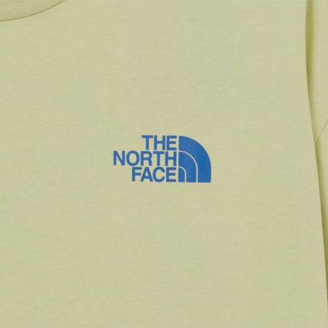 M'S WALLS TEE APPLE GREEN NT7UR63D