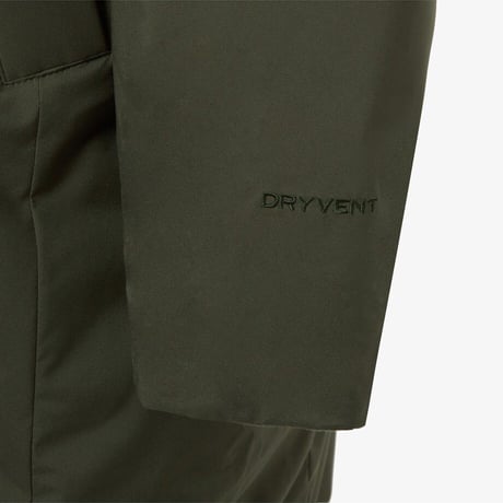 M'S WEATHER LIGHT DOWN COAT (RDS) DUSTY OLIVE NC1DS53C