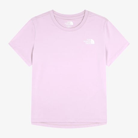 LINDEN S/S R/TEE DARK VIOLET NT7US04L