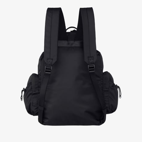 BONNEY BACKPACK BLACK NM2DR09J