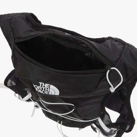 【SUMMIT SERIES】SUNRISER RUN VEST 8 BLACK NA5AS85A