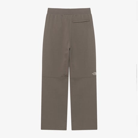 ESSENTIAL STRAIGHT PANTS BEIGE BROWN NP6KR02L
