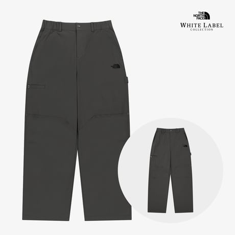 CRAFTLINE PANTS BROWN NP6NR55L
