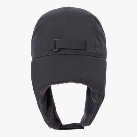 EXPEDITION EARMUFF CAP DARK CHARCOAL NE3CS60B