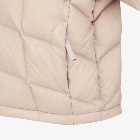 K'S LIGHT PACK DOWN JACKET PASTEL PINK KAJ3DS467C