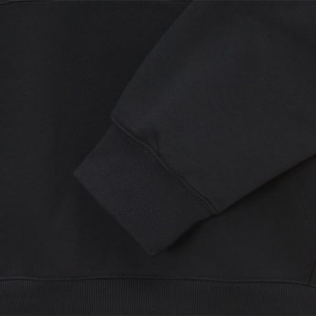 M'S SOFT-ON HOODIE BLACK NM5PS51A