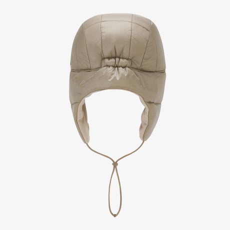 WAVE LT EARMUFF CAP GOLD BEIGE NE3CS61L