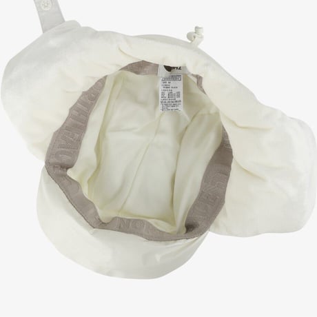 T-BALL EARMUFF CAP CREAM NE3CR54K
