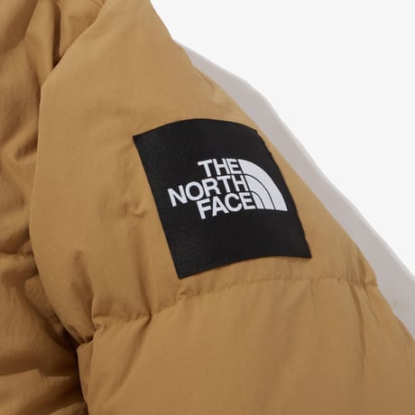 NEO PUFFY DOWN JACKET CAMEL NJ1DP59L