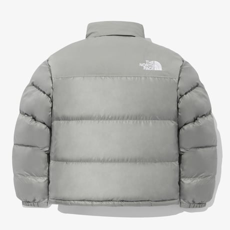 M'S NUPTSE ON BALL JACKET GRAY NJ3NQ53B