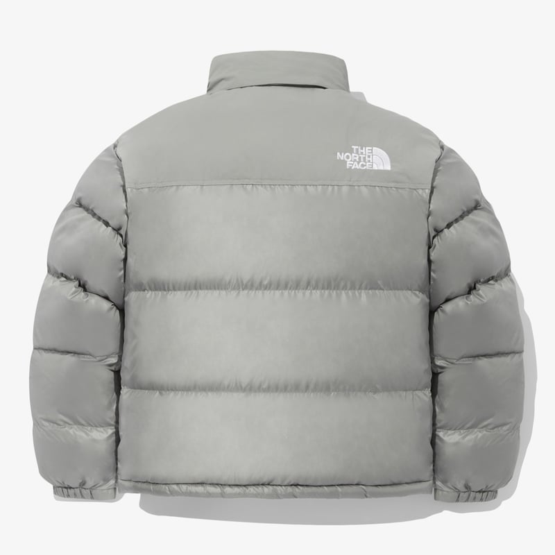 M'S NUPTSE ON BALL JACKET GRAY NJ3NQ53B | THE N M'S NUPTSE ON BALL JACKET GRAY NJ3NQ53B | THE N