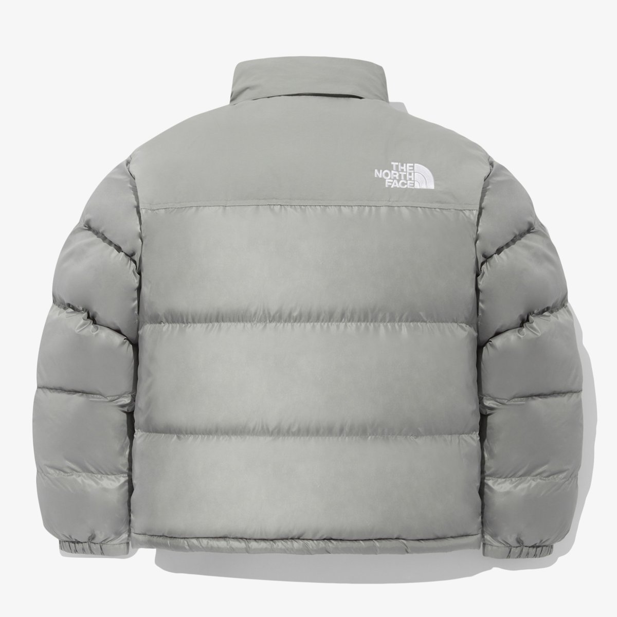 M'S NUPTSE ON BALL JACKET GRAY NJ3NQ53B | THE N M'S NUPTSE ON BALL JACKET GRAY NJ3NQ53B | THE N