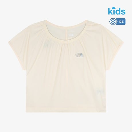 G'S ICEMAX S/S TEE CREAM NT7US31U