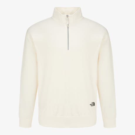 CORE HALF ZIP CREAM NM5MR01C