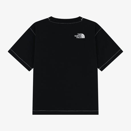K'S UPHOLD POCKET TEE BLACK NT7US07S