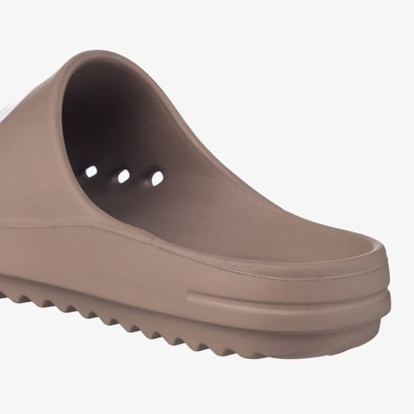 CAMPER'S SLIDE BROWN NS81R12K