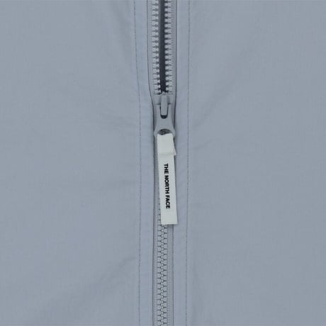 EIRA S/S ZIP UP LIGHT BLUE NT7KR01M