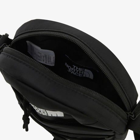 BOREALIS CROSS BAG S BLACK NN2PR54A