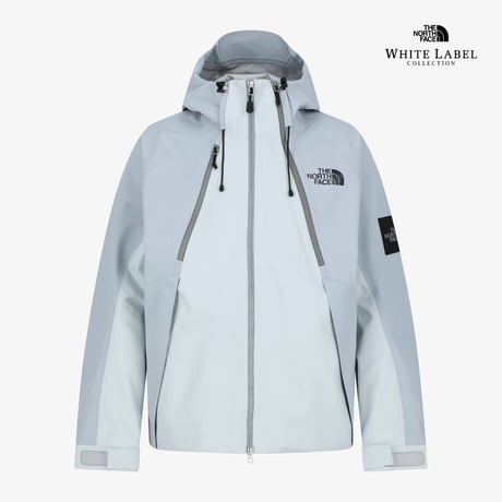 FORMAX 3L JACKET GRAY NJ2HS02K