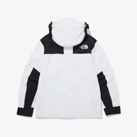 M'S 1990 ECO GORE TEX  MOUNTAIN JACKET WHITE NJ2GQ00C
