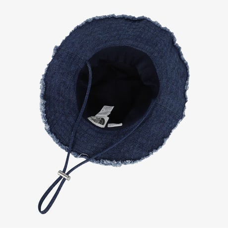 VINTAGE BUCKET HAT BLUE NE3HR51L
