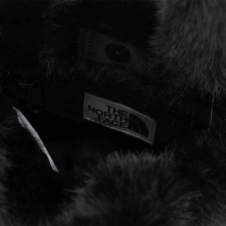 ELLA TOTE BAG MINI_FUR BLACK NN2PS69J