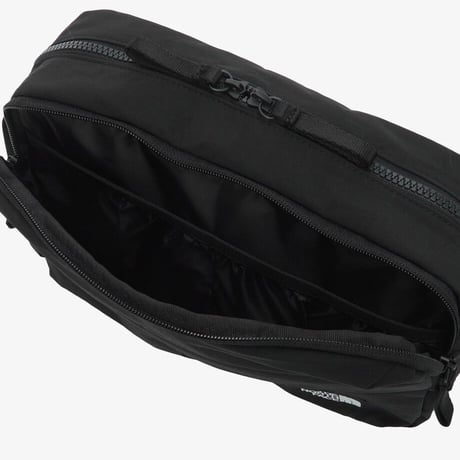 TRAVEL CROSS BAG M NW BLACK NN2PS31A