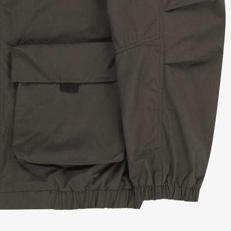 NEILTON JACKET DARK BROWN NJ3BR51K