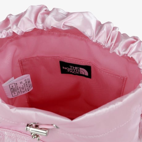 G'S BONNEY BUCKET BAG LIGHT PINK NN2PS09T