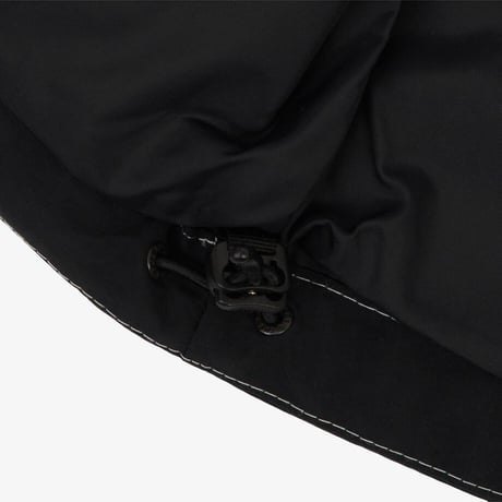 W'S UTILITY WP JACKET BLACK NJ2HR85A