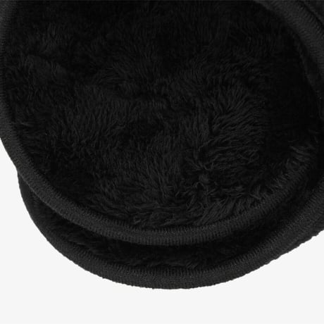 WL EARMUFF BLACK NA5IS53J