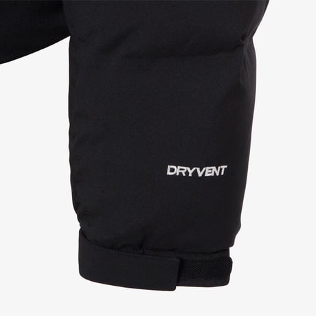 W'S VAIL ON JACKET BLACK NJ3NS88A
