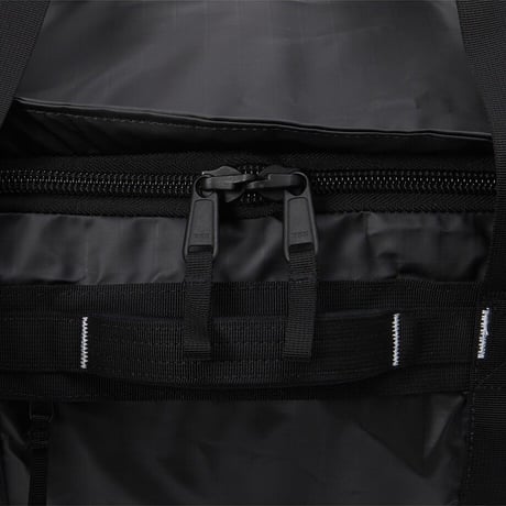 BASE CAMP VOYAGER DUFFEL 42L BLACK NN2FR21A