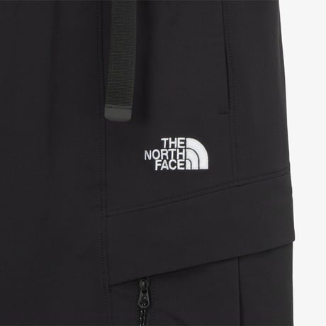 M'S VASPER CARGO PANTS BLACK NP6NQ54A