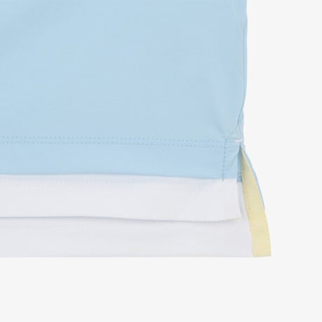 G'S ICE DAY S/S R/TEE LIGHT BLUE NT7UR17U