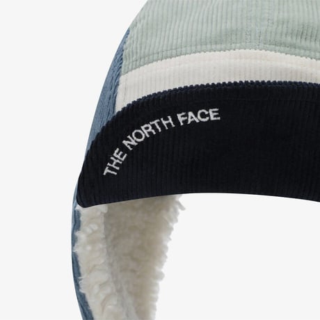 K'S MILO EARMUFF EX CAP SMOKE BLUE NE3CS70S