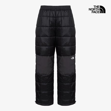 M'S CAMPON PANTS BLACK NP6NS55A
