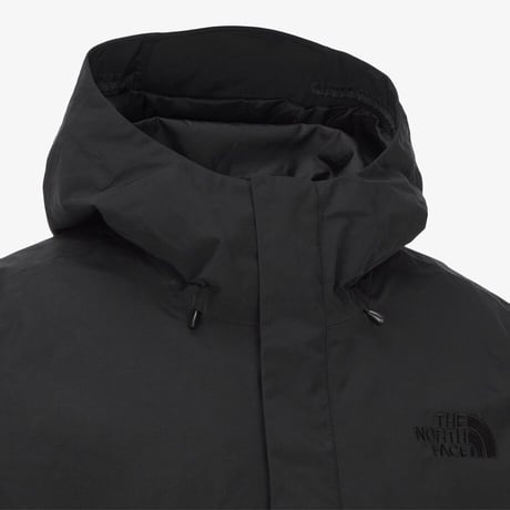 PEAK SHIELD JACKET REAL BLACK NJ2HR04A