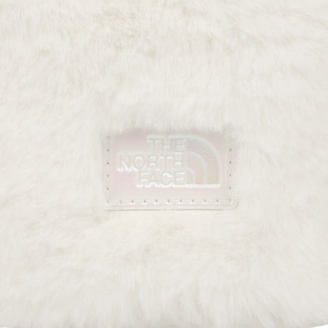 G'S ELLA PADDING TOTE_FUR VANILLA NN2PS56R