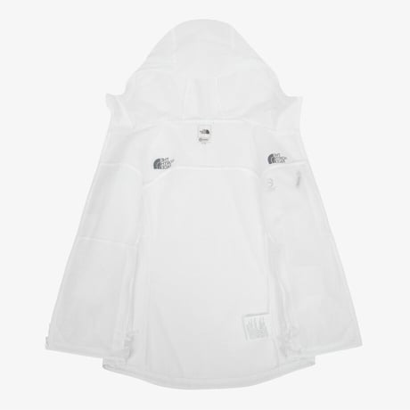 【SUMMIT SERIES】W'S ANDES JACKET WHITE NJ3LS30B