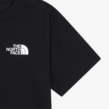 K'S EMBLEM ARCHIVE S/S R/TEE BLACK NT7US08S